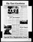 The East Carolinian, October 6, 1981